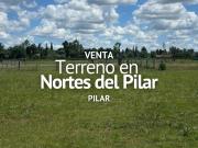 TERRENO EN VENTA, NORTES DEL PILAR