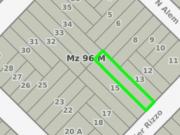 Terreno en venta nueva belgrano