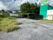 TERRENO EN VENTA O RENTA DE 3000 METROS BARDEADO SAN...
