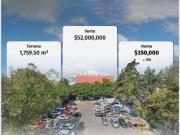 Terreno en venta o renta en Lomas de Sotelo, Miguel...