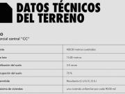 Terreno en venta Palmira SLP