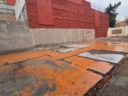 TERRENO EN VENTA PARA 6 VIVIENDAS COL. DEL VALLE