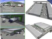 Terreno en VENTA para construcción de Bodega Industrial,...