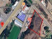 Terreno en venta para desarrollo | 2,670 m² | Carretera...