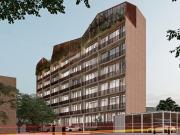 TERRENO EN VENTA PARA DESARROLLO HABITACIONAL VERTICAL...