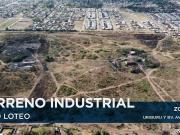 TERRENO EN VENTA PARA LOTEO INDUSTRIAL ROSARIO TERRENO EN VENTA PARA LOTEO INDUSTRIAL ROSARIO