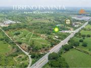 TERRENO EN VENTA PARA PROYECTO RESIDENCIAL, COMERCIAL O...