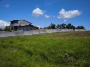 TERRENO EN VENTA VALLE DE LOS CHILLOS ALANGASI