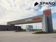 Terreno en venta Parque industrial Aurel Parq Mar del Plata