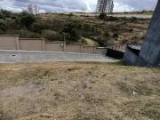 TERRENO EN VENTA PARQUE MADRID LOMAS DE ANGELOPOLIS III