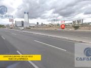 Terreno en VENTA, PASEO DE LA REPUBLICA VG