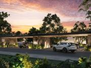 Terreno en venta Paseo Norte Mérida Yucatán, Privada Carmesí