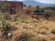 TERRENO EN VENTA PEDREGAL DE LAS FUENTES