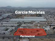 TERRENO EN VENTA – Perimetral Casi esquina con Blvd....