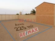 Terreno En Venta Pimentel Area 225 M2