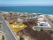 Venta de terreno en Playa Alta, Santa Marianita, Manta,...