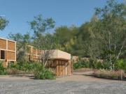 Terreno en venta Playa del Carmen La Escondida, 798 m2....