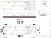 Terreno en Venta por Col. La Maria en Puebla de 334m2