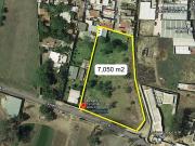 TERRENO EN VENTA POR GALERIAS SANTA ANITA CON AMPLIA TERRAZA