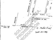 TERRENO EN VENTA POR K29
