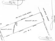 TERRENO EN VENTA POR QUINTAS CAROLINAS