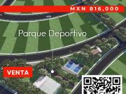 TERRENO EN VENTA PRIVADA PUERTO MORELOS ALBERCA CASA CLUB