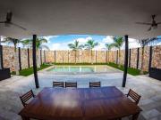 Terreno en venta privada residencial en Cholul, Mérida Yuc