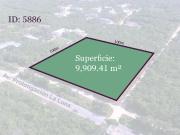 Terreno en Venta Prolongaci?n La Luna y ?lamos II Cancun...