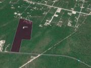 Terreno en Venta Puerto Morelos cerca de la Ruta de los...