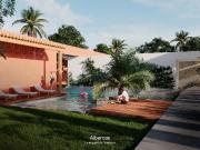 Terreno en venta Puerto Morelos con alta plusval?a y...