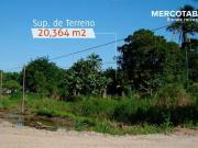 Terreno en Venta R/A Medellin y Madero Km 8 Carr. Vhsa....