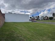 TERRENO EN VENTA RECTA CHOLULA, RESIDENCIAL QUETZALCÓATL