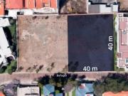 Terreno en Venta Refugio Campestre 1,600 m2 León Gto