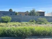 Terreno en venta resd. Ca,panario al norte en saltillo