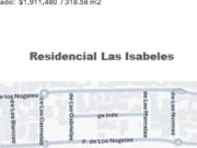Terreno en Venta – Residencial Las Isabeles, Torreón,...