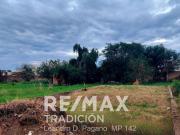 Terreno en Venta. Rio Tapenaga 2840