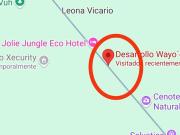 Terreno en Venta ? Ruta de los Cenotes, Puerto Morelos...