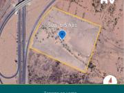 TERRENO EN VENTA – SALIDA A DELICIAS