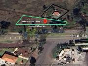 TERRENO en VENTA Salida Morelia Capula