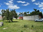 Terreno en venta San Lorenzo, Atlixco, Puebla