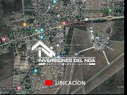 TERRENO EN VENTA SAN LUIS RUTA 51 KM1