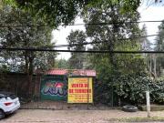 TERRENO EN VENTA SAN MATEO TLALTENANGO CUAJIMALPA