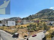 Terreno en Venta Santa Cruz Atzcapotzaltongo, Toluca