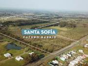 Terreno en Venta, Santa Sofia, Pilar del Este