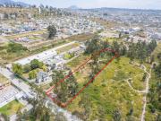 TERRENO EN VENTA SECTOR CALDERON 2704 M2
