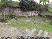 Terreno en venta Sector Carabuela