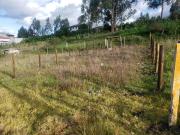 terreno en venta sector CHILCAPAMBA vía al valle MONAY