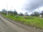 TERRENO EN VENTA SECTOR EL ARENAL, RICAURTE