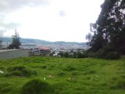 Terreno en venta sector La Argelia media sur de quito