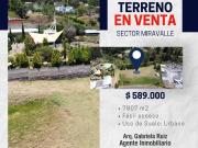 TERRENO EN VENTA SECTOR MIRASIERRA Terreno en Venta en...